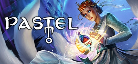 Covergrafik von Pastel: Blind Karma