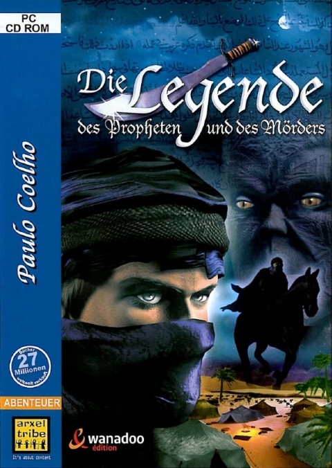 Covergrafik von Pilgrim II: Die Legende des Propheten und des Mörders