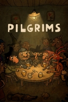 Covergrafik von Pilgrims Covergrafik von Pilgrims