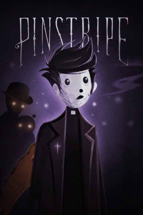 Covergrafik von Pinstripe