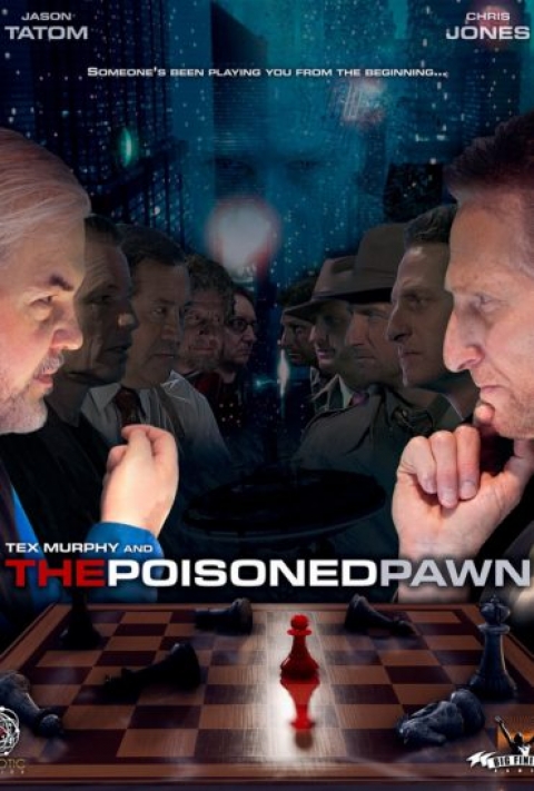 Covergrafik von The Poisoned Pawn