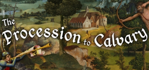 Covergrafik von The Procession to Calvary