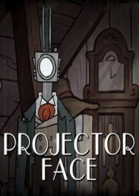 Covergrafik von Projector Face