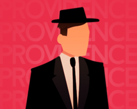 Covergrafik von Providence