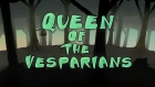 Covergrafik von Queen of the Vesparians Covergrafik von Queen of the Vesparians