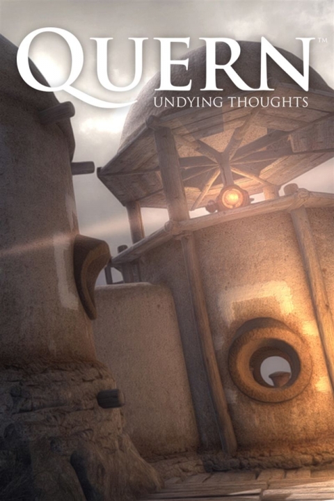 Covergrafik von Quern - Undying Thoughts