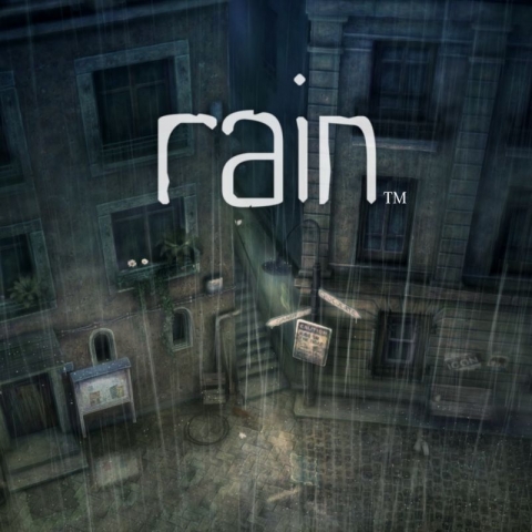 Covergrafik von Rain