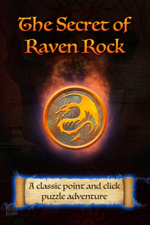 Covergrafik von The Secret of Raven Rock