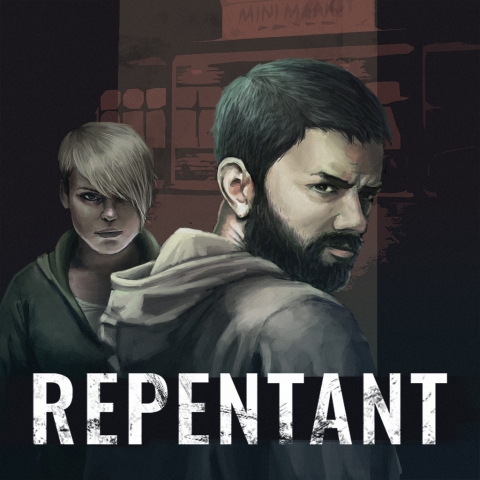 Covergrafik von Repentant