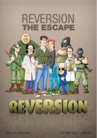 Covergrafik von Reversion Covergrafik von Reversion