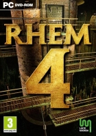 Covergrafik von Rhem 4 Covergrafik von Rhem 4