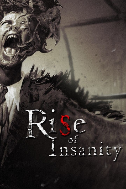 Covergrafik von Rise of Insanity