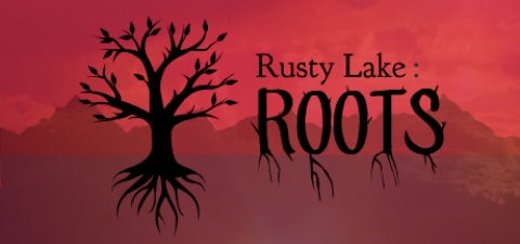 Covergrafik von Rusty Lake Roots