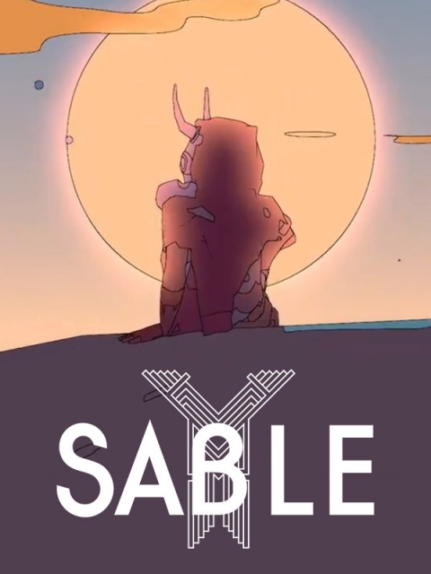 Covergrafik von Sable