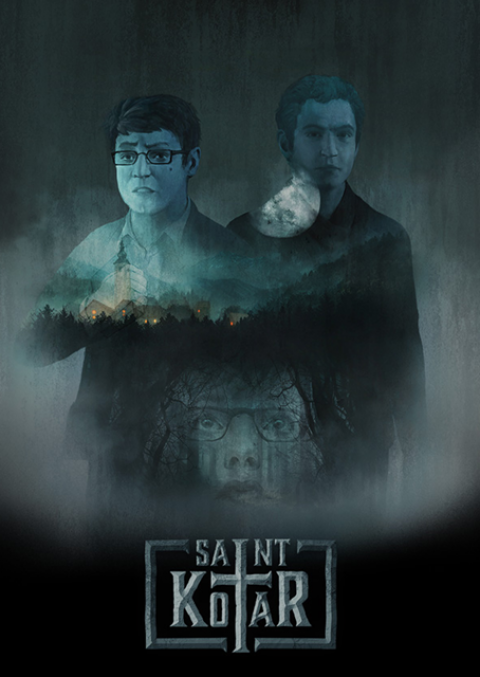 Covergrafik von Saint Kotar