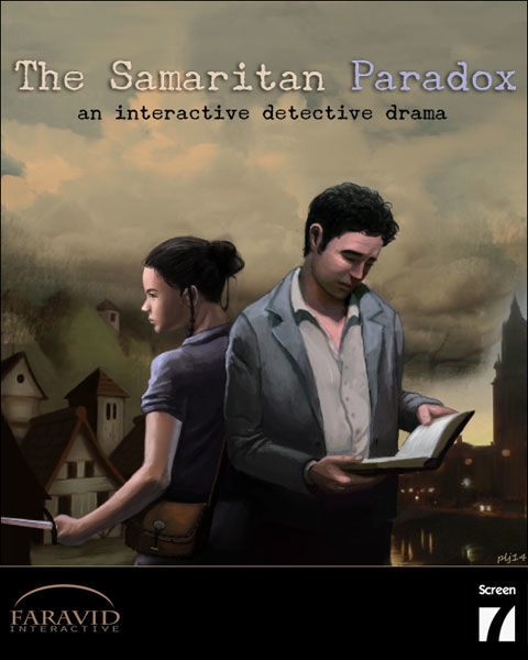 Covergrafik von The Samaritan Paradox