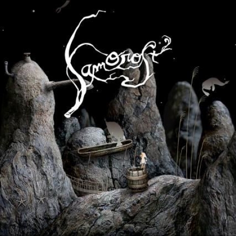 Covergrafik von Samorost 2