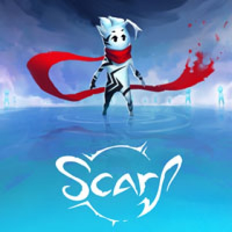 Covergrafik von Scarf