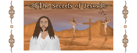 Covergrafik von The Secrets of Jesus