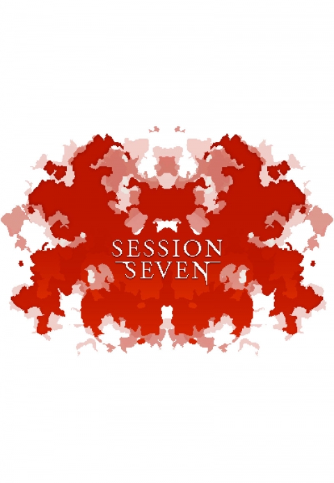 Covergrafik von Session Seven