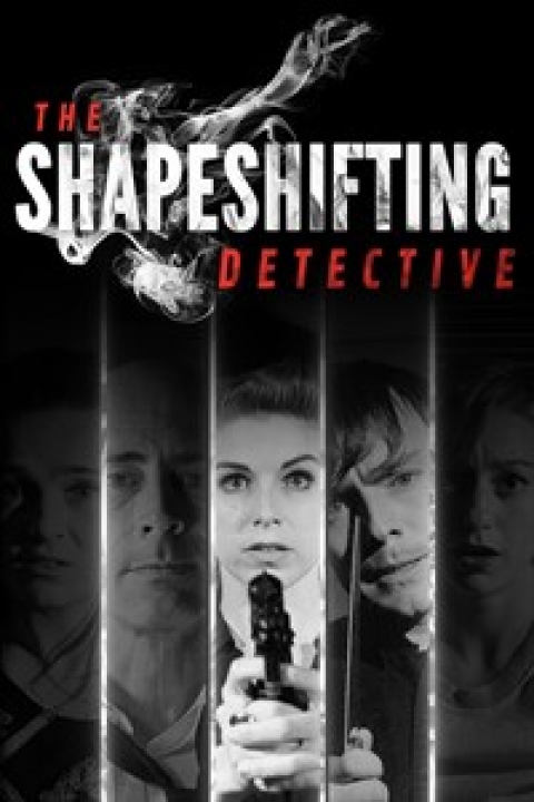 Covergrafik von The Shapeshifting Detective