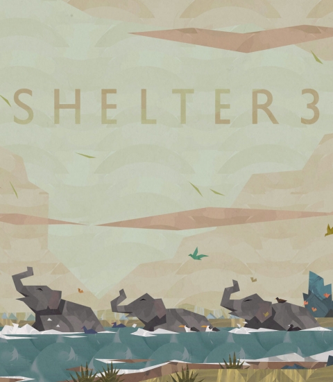 Covergrafik von Shelter 3