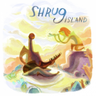 Covergrafik von Shrug Island Covergrafik von Shrug Island