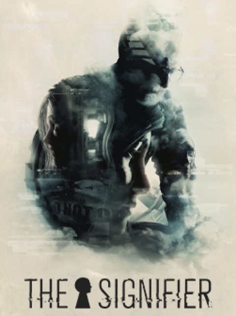 Covergrafik von The Signifier