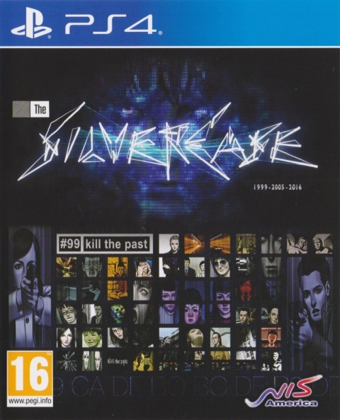 Covergrafik von The Silver Case HD