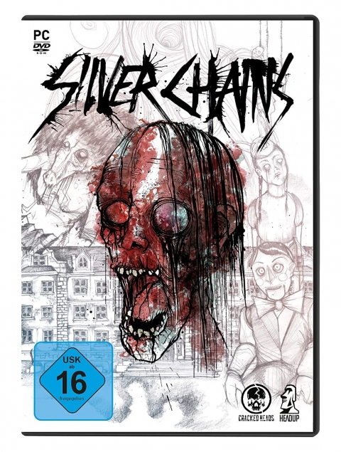 Covergrafik von Silver Chains