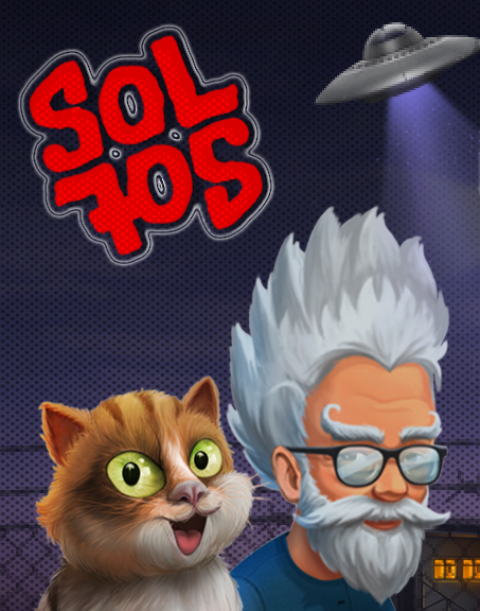 Covergrafik von Sol705