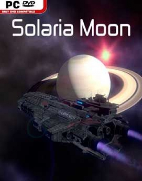 Covergrafik von Solaria Moon