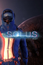 Covergrafik von The Solus Project Covergrafik von The Solus Project