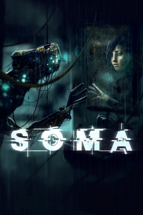 Covergrafik von SOMA Covergrafik von SOMA