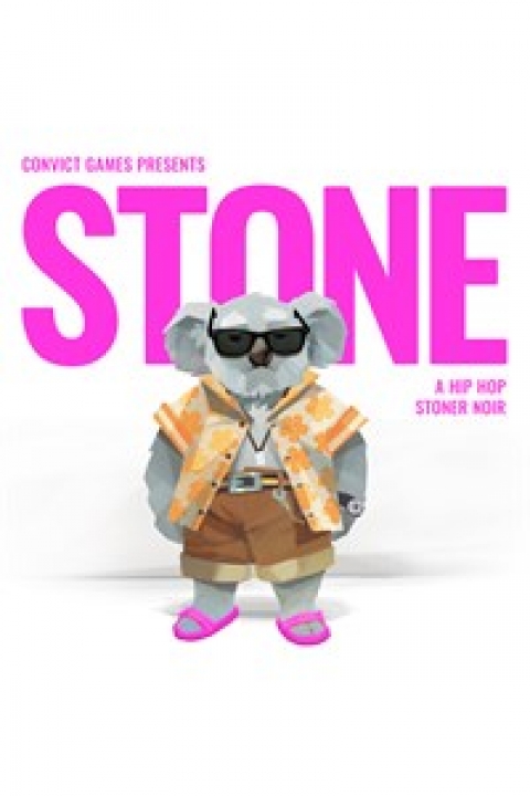 Covergrafik von Stone