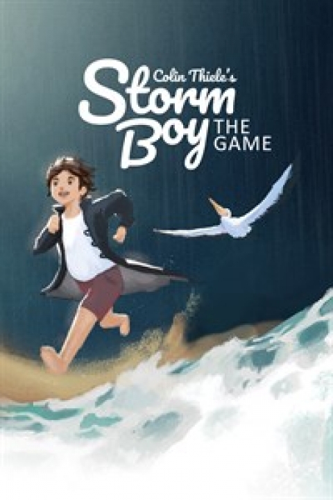 Covergrafik von Storm Boy - The Game