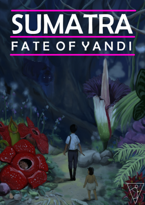 Covergrafik von Sumatra: Fate of Yandi