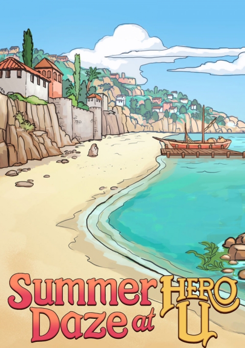 Covergrafik von Summer Daze: Tilly's Tale