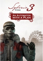 Covergrafik von Syberia 3: An Automaton with a Plan Covergrafik von Syberia 3: An Automaton with a Plan