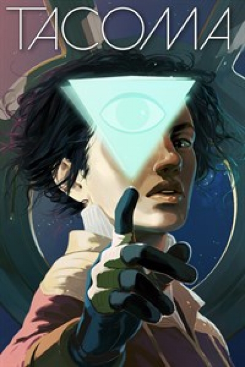 Covergrafik von Tacoma