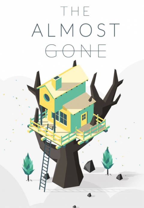 Covergrafik von The Almost Gone