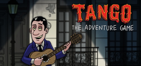 Covergrafik von Tango: The Adventure Game