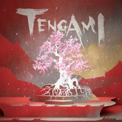 Covergrafik von Tengami
