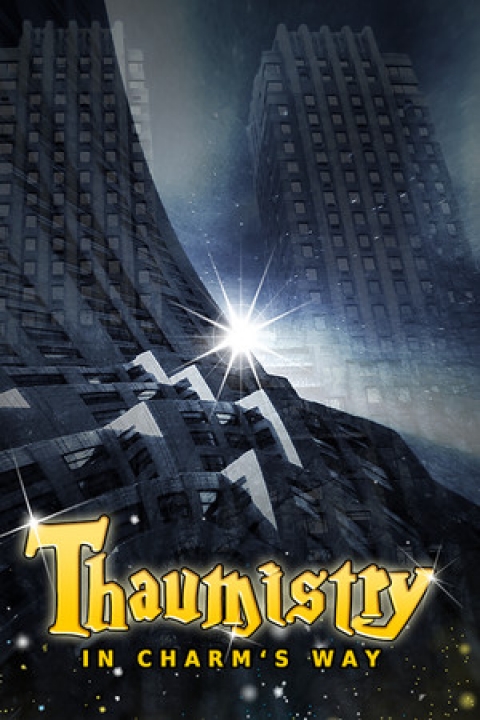 Covergrafik von Thaumistry: In Charm's Way