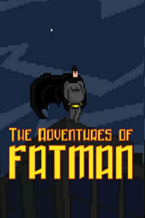 Covergrafik von The Adventures of Fatman