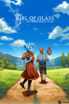 Covergrafik von The Girl of Glass Covergrafik von The Girl of Glass