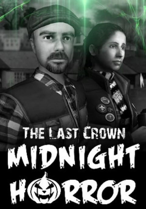 Covergrafik von The Last Crown: Midnight Horror Covergrafik von The Last Crown: Midnight Horror