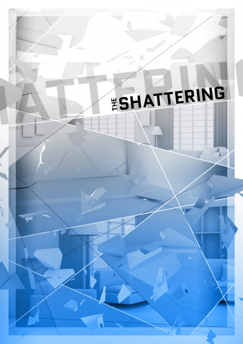 Covergrafik von The Shattering
