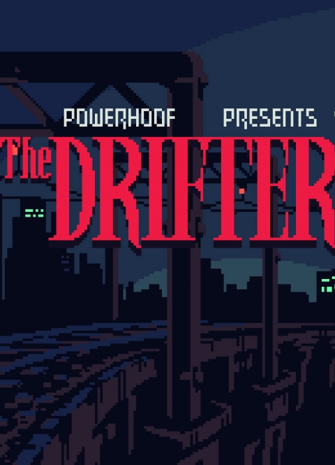 Covergrafik von The Drifter Covergrafik von The Drifter