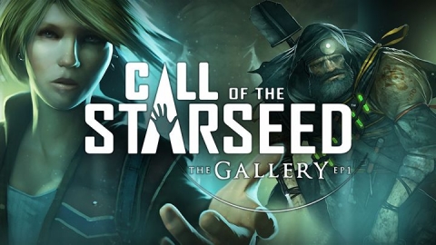 Covergrafik von The Gallery: Six Elements VR